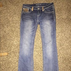 Grace in L.A Women’s bootcut Jeans